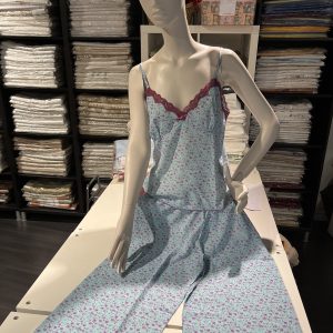 Pijamas y ropa para estar por casa, TEXTIL