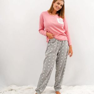 Pijamas y ropa para estar por casa, TEXTIL