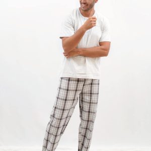 Pijamas y ropa para estar por casa, TEXTIL