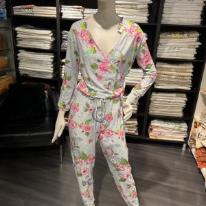 Pijamas y ropa para estar por casa, TEXTIL