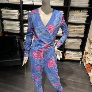 Pijamas y ropa para estar por casa, TEXTIL